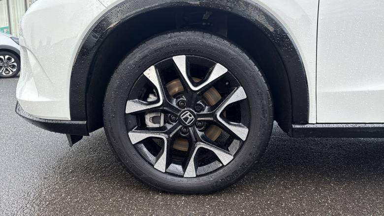 Honda Zr-V 2.0 eHEV Advance 5dr CVT Hybrid Estate